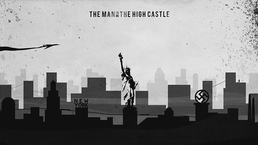 The Man in the High Castle HD wallpaper