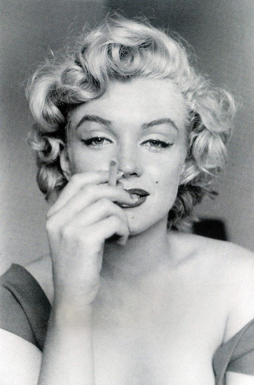 Marilyn Monroe 1494 sur 2230 s, - - ThePlace2, Marilyn Monroe Fumer Fond d'écran de téléphone HD