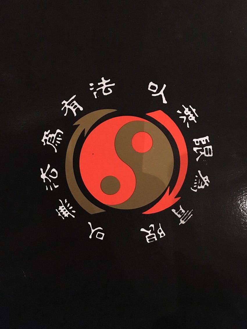 The back of 'Tao of Jeet Kune Do' - does anyone have the translation of the symbols? HD phone wallpaper