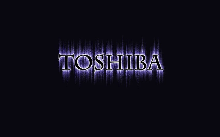 Toshiba, Cool Toshiba HD wallpaper