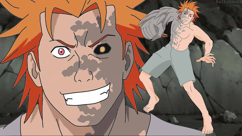 Jugo Smash Naruto HD wallpaper