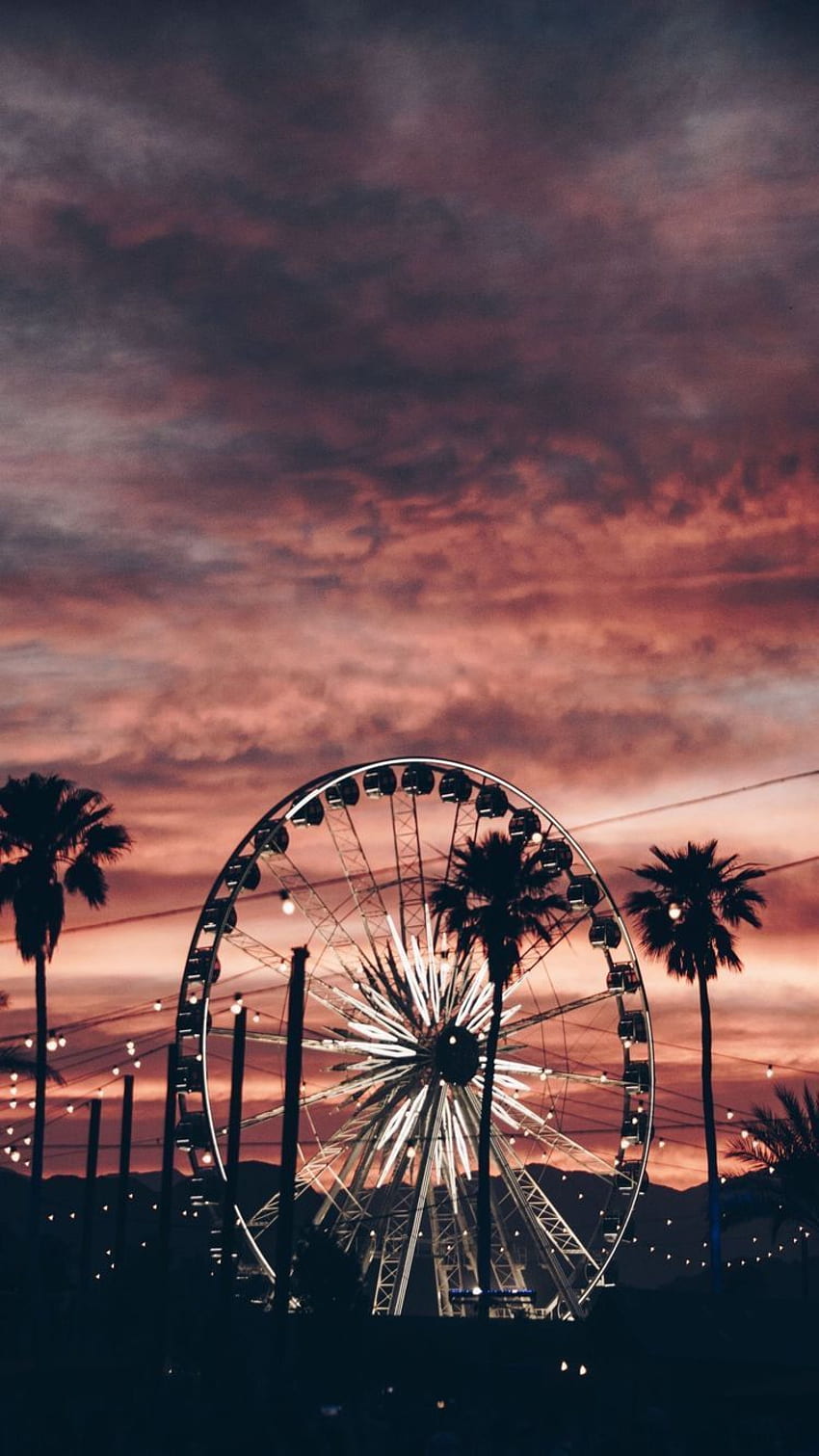 Download Get ready for the Coachella Music Festival  Wallpaperscom