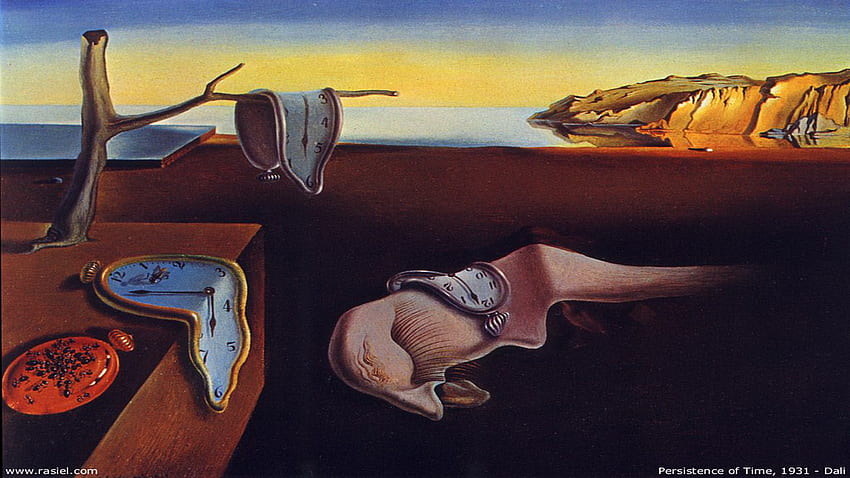 Salvador Dali , Painting, Art HD wallpaper