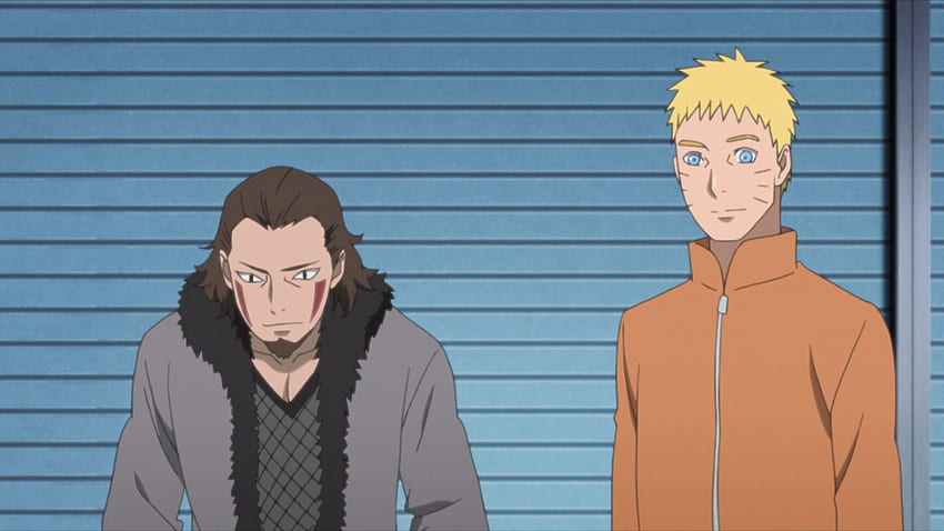 Obejrzyj Boruto: Naruto Next Generations — Shadow of the Curse Mark. Prime Video, Naruto Jugo Tapeta HD