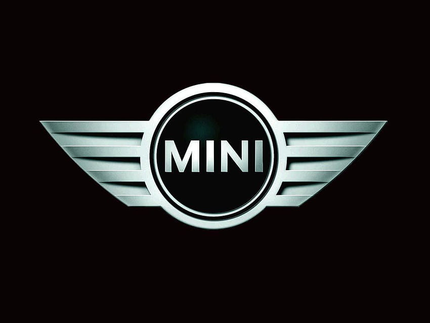 MINI Logo, Mini Cooper Logo HD wallpaper