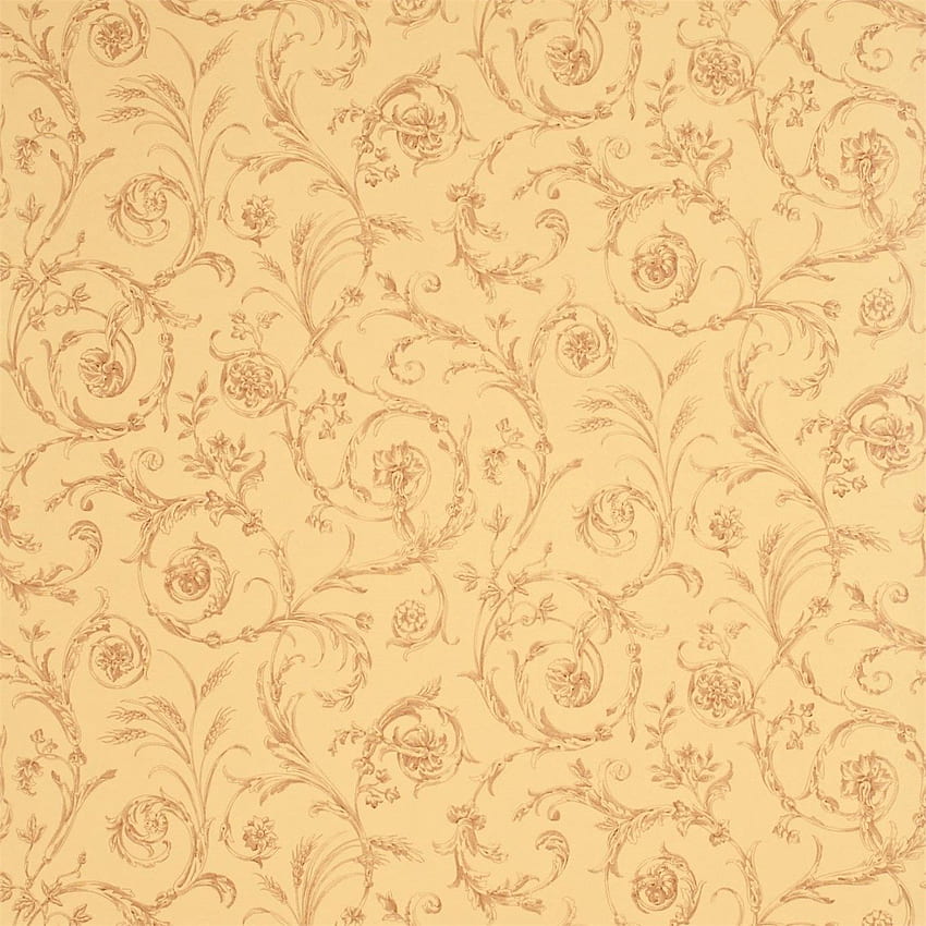 Scroll Coordinate Toile by, Scroll Paper HD phone wallpaper