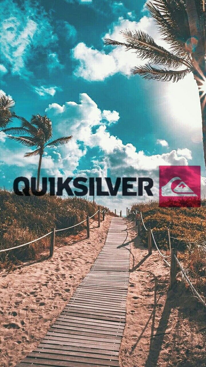 Quicksilver iPhone, Quiksilver wallpaper ponsel HD