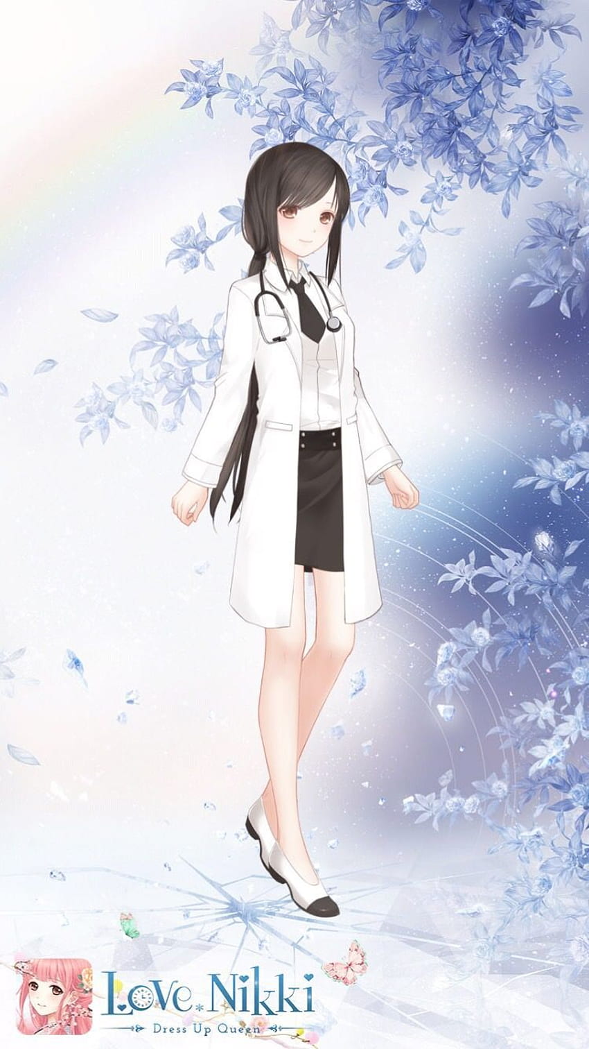 Anime Doctor Nurse Ideas In 2021. Anime, Anime Guys, Anime Boy HD phone wallpaper