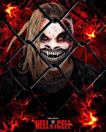 The fiend bray wyatt wwe HD wallpapers | Pxfuel