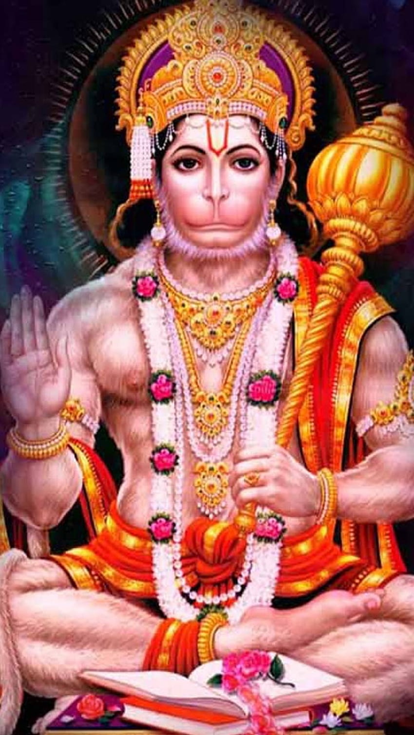 Jay Hanuman, Jai Hanuman HD phone wallpaper | Pxfuel