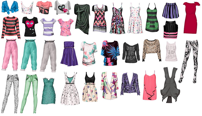 Clothes . Fashion Clothes , In Clothes and Clothes, Garments HD wallpaper