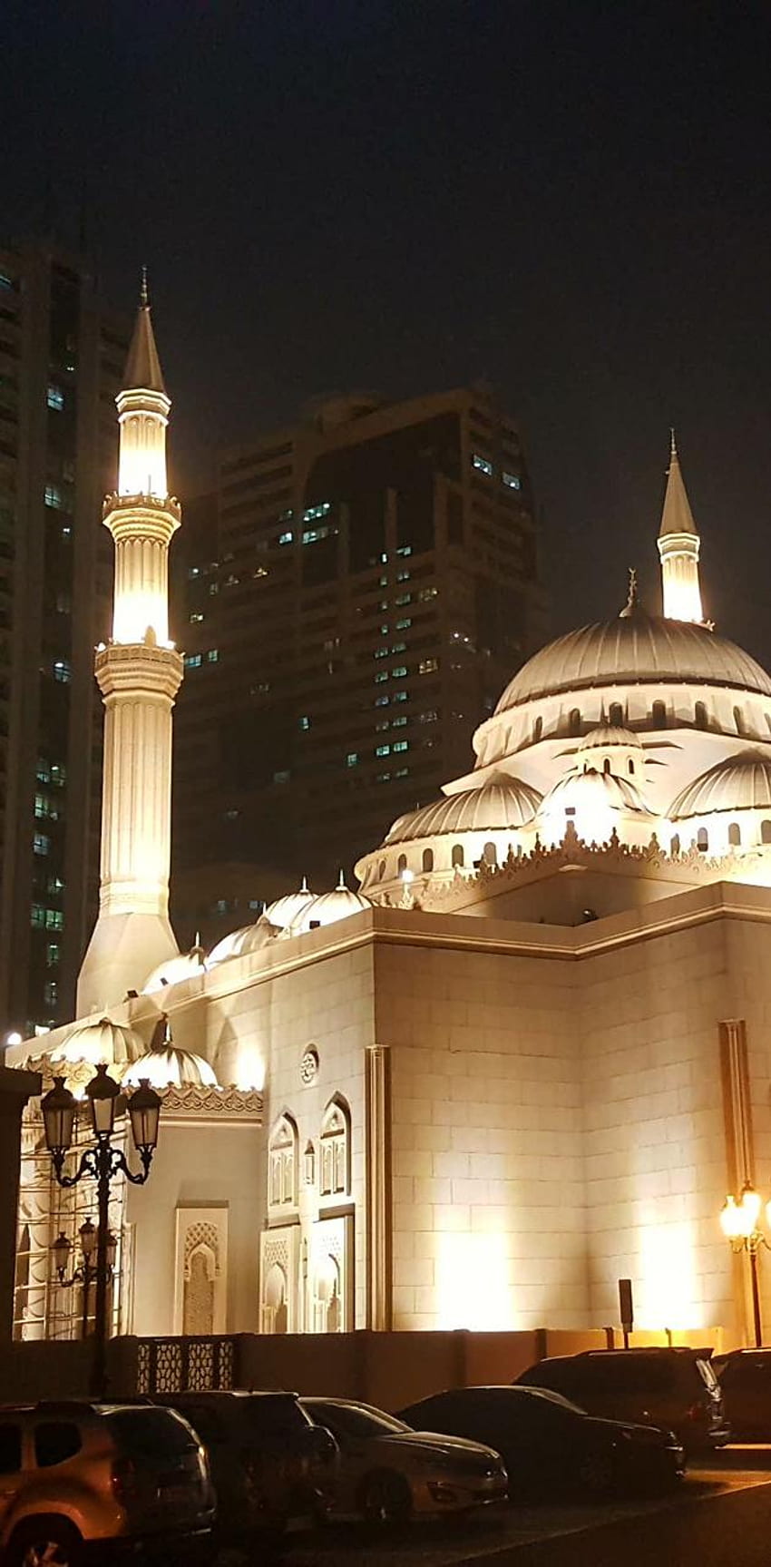 Mosque in Sharjah HD phone wallpaper | Pxfuel