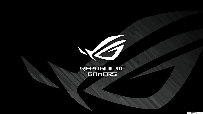 Asus ROG (Republic of Gamers) - ROG Classic Dark LOGO, Rog Black HD  wallpaper | Pxfuel