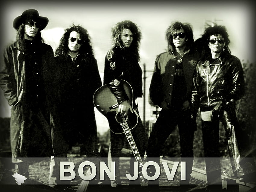 Rock Band Bon Jovi [] for your , Mobile & Tablet. Explore Rock Band . Metal Band , Classic Rock Bands , The Rock for, 80s Band HD wallpaper