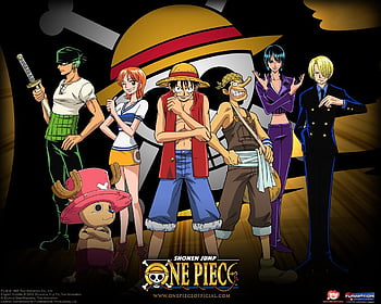 One Piece: Thriller Bark (326-384) (English Dub) Nami's in a Major