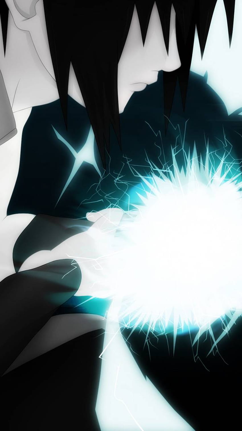 Sasuke Chidori Hd Phone Wallpaper Pxfuel