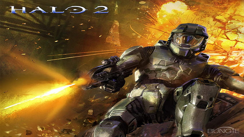 Halo 2 Anniversary – สร้างตัวอย่างยนตร์สารคดี The Legend ใหม่ วอลล์เปเปอร์ HD