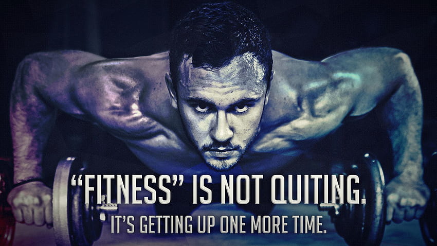 Quote Motivational Workout - Gym, Gym Quotes HD wallpaper
