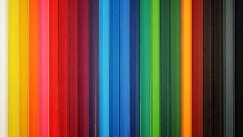 무지개, 기타, 여러 가지 빛깔의, 가지각색의, 줄무늬, 줄무늬, 무지개 빛깔의, 수직 HD 월페이퍼