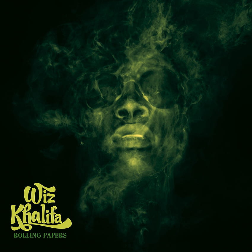 Wiz Khalifa - Rolling Papers (Official Tracklist) - Wiz Khalifa, Curren$y HD phone wallpaper