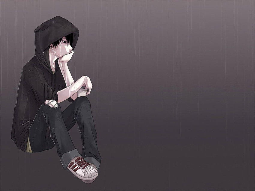 Emo Anime Cute Emo Anime Hd Wallpaper Pxfuel