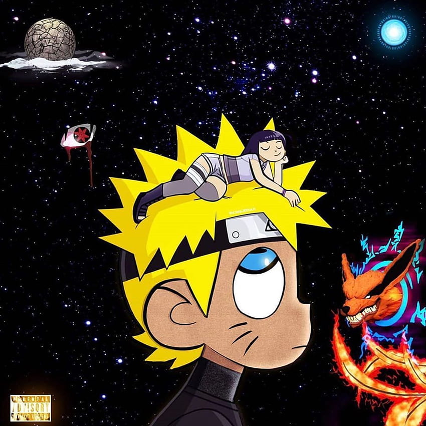 CHIEFVERT™️ on Instagram: “Uzamaki vs the world, Naruto Cartoon HD phone wallpaper