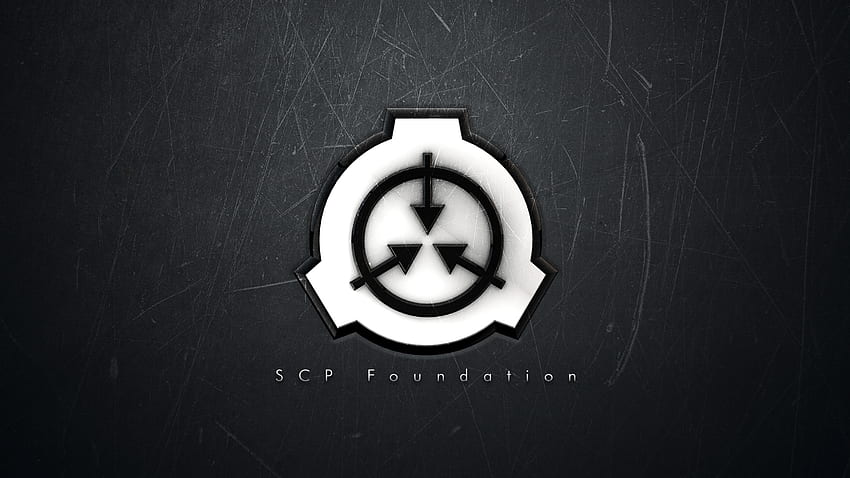 SCP Logo White Sticker – The SCP Store