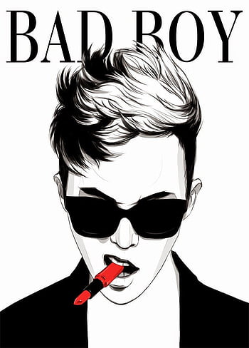 BAD BOY, attitude, attitude boys, attitude, badboy, badboy, boys, boys,  fire, HD phone wallpaper | Peakpx