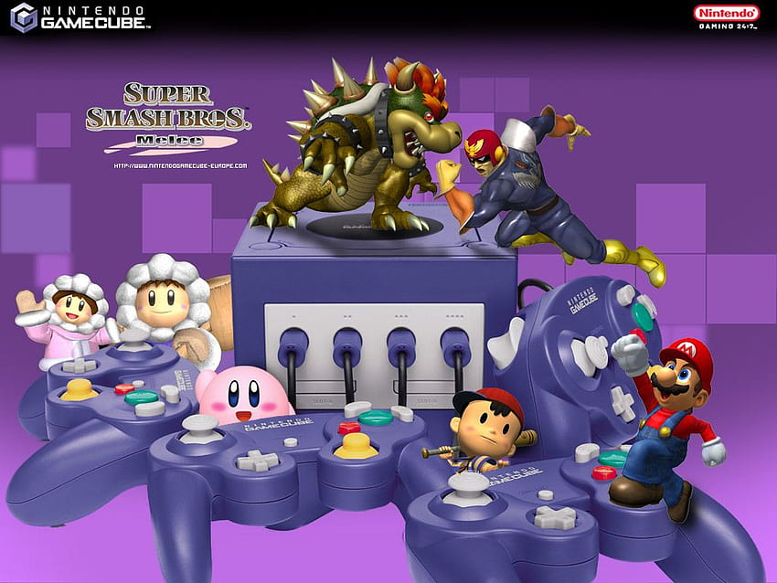 - Super Smash Brothers, Super Smash Bros HD wallpaper
