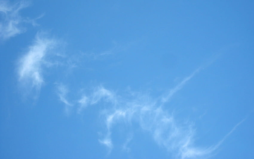 arka plan awan biru