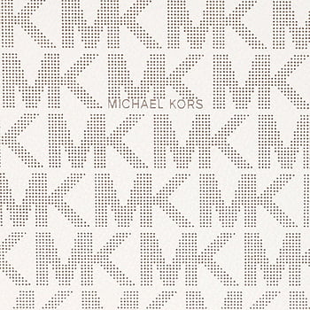 Michael Kors logo, white background, Michael Kors 3d logo, 3d art, Michael  Kors, HD wallpaper