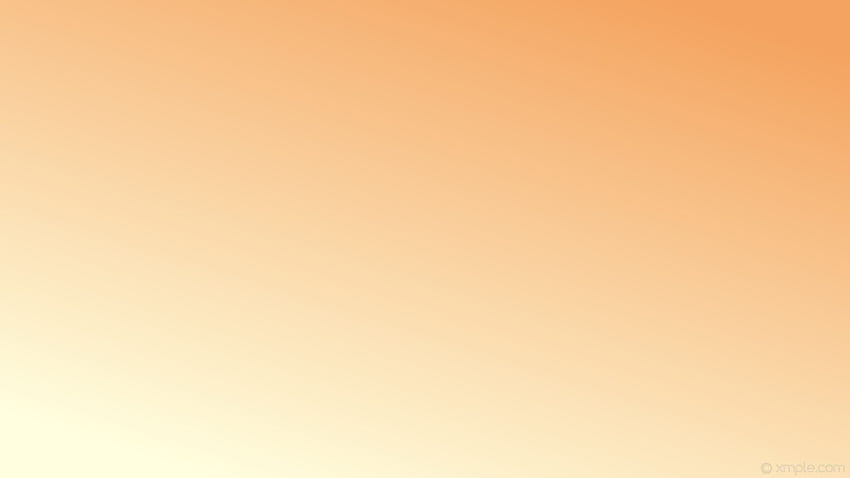 Linearer brauner gelber Farbverlauf Sandbraun - hellbrauner Farbverlaufshintergrund HD-Hintergrundbild