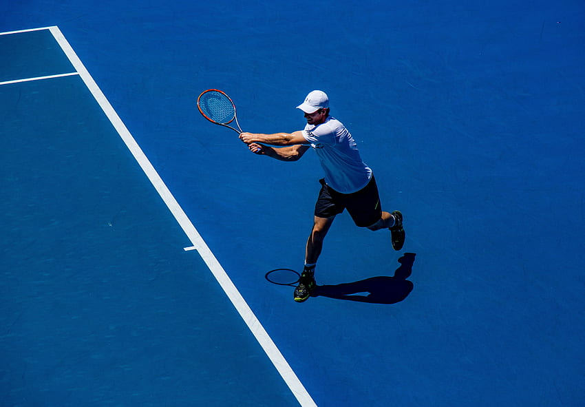Sports, Tennis, Racket, Court, Tennis Player HD wallpaper