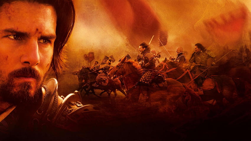 The last samurai tom cruise artwork HD wallpaper | Pxfuel