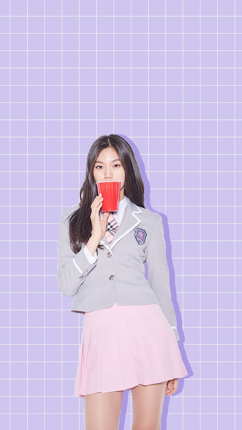 Ioi Jeon Somi Fondo De Pantalla Del Teléfono Pxfuel 2717