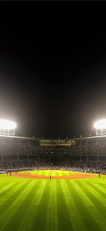 Wrigley Field wallpaper by kthiry78 - Download on ZEDGE™