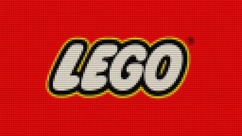 Lego Logo WQ 1440P, 2560X1440 LEGO HD wallpaper
