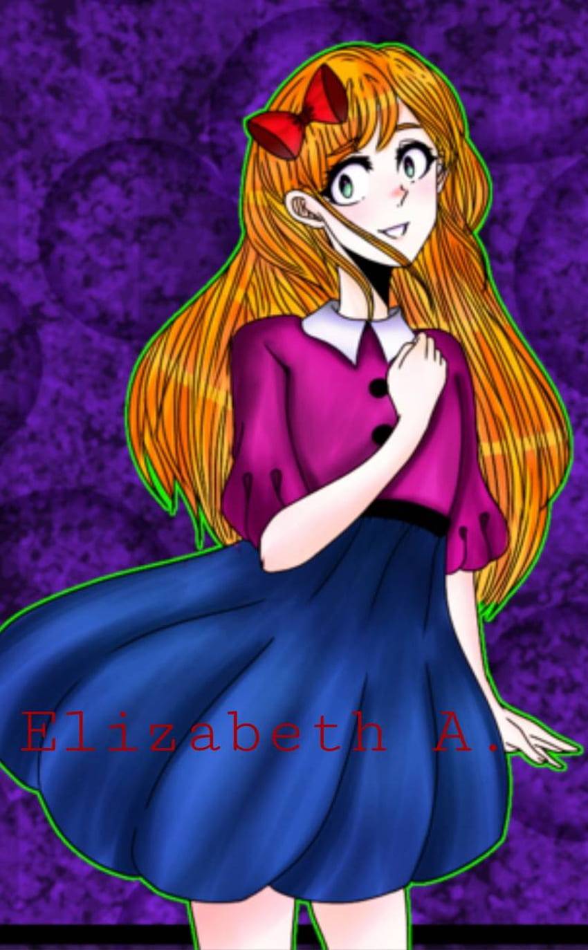 Elizabeth Afton HD phone wallpaper | Pxfuel