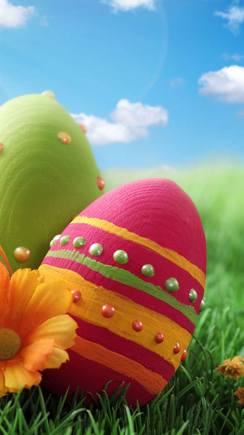 HAPPY EASTER Backgrounds iPhone aesthetic easter iphone HD phone wallpaper   Pxfuel