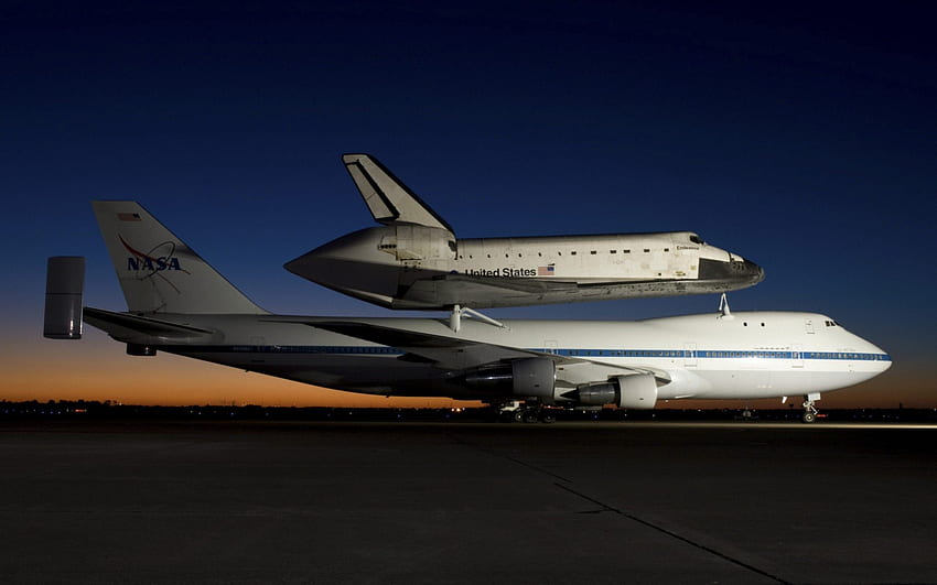 NASA Space Shuttle, shuttle, space, nasa, travel HD wallpaper