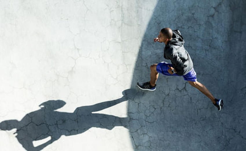 Der revolutionäre Ultra Boost-Schuh von Adidas ist eine Hommage an Urban HD-Hintergrundbild
