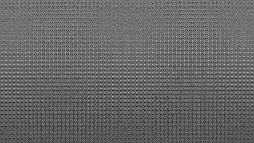 lego, points, circles, gray 16:9 background, LEGO Evolution HD wallpaper