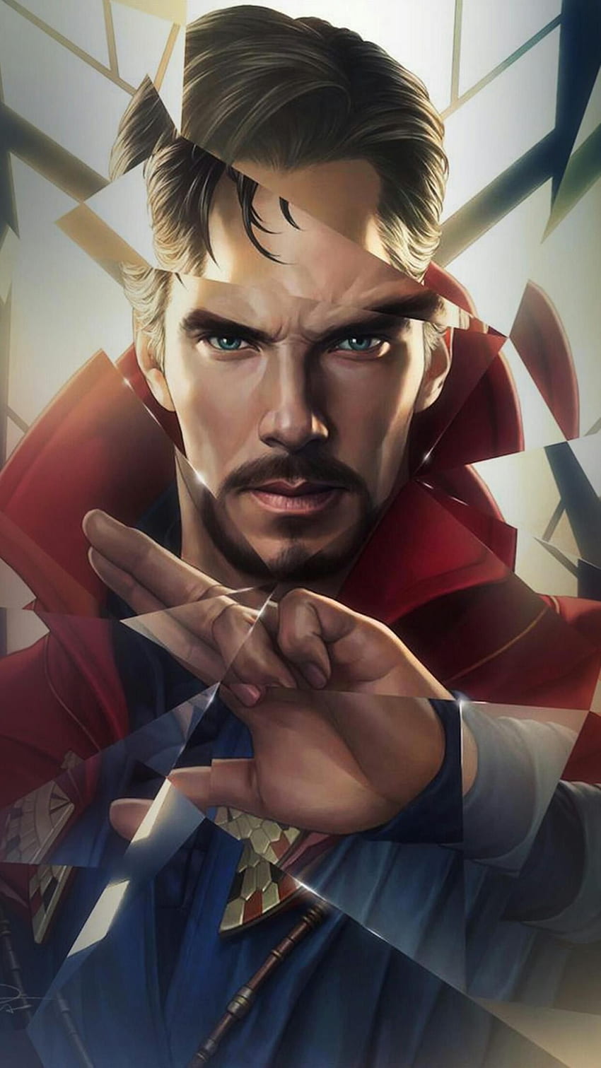 Doctor Strange, Marvel Dr. Strange HD phone wallpaper