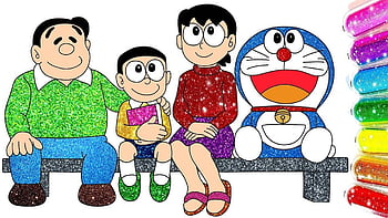 Learn to Draw Doraemon APK pour Android Télécharger