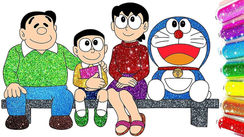 Nobis' Residence | Doraemon Wiki | Fandom