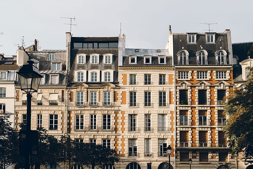 Parisian Boutique Hotels That Won't Break the Bank, Paris Aesthetic HD wallpaper