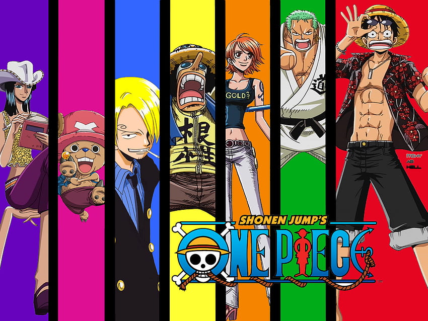 One Piece: Season 1