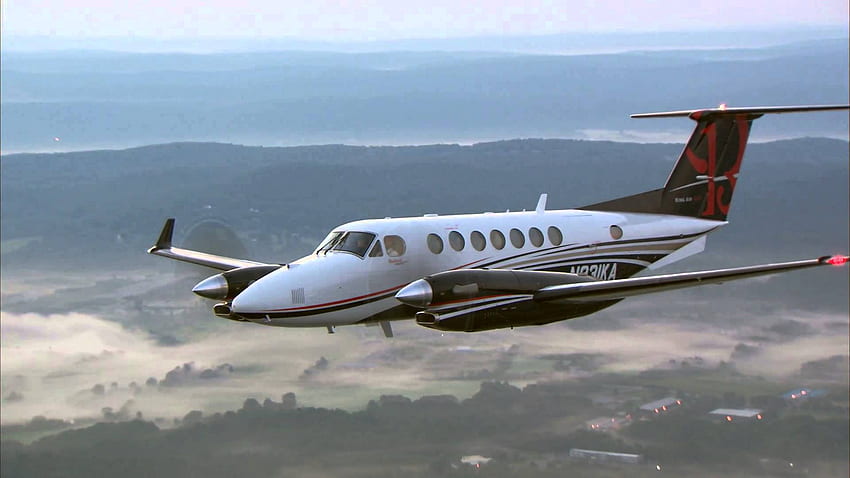 King air 350 xxx. AVIATION DOCTOR: Insights e análises críticas, Beechcraft King Air papel de parede HD