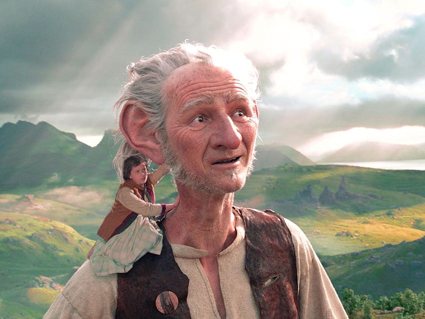 BFG | Bfg movie, The bfg 2016, Spielberg