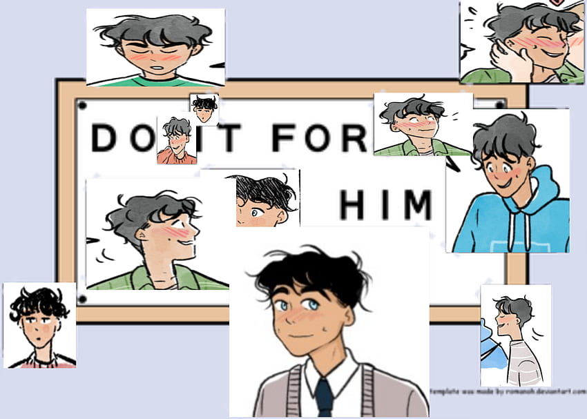 terrible memes about great characters, Heartstopper HD wallpaper